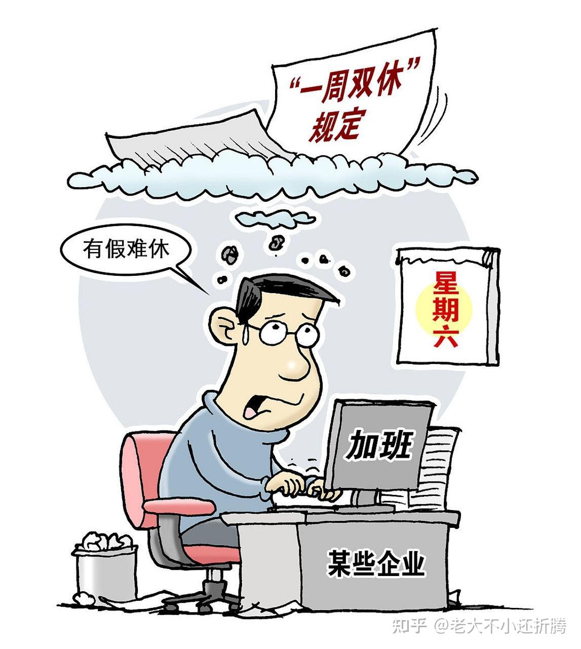 中国的双休日究竟是不是美国促成的? - 知乎