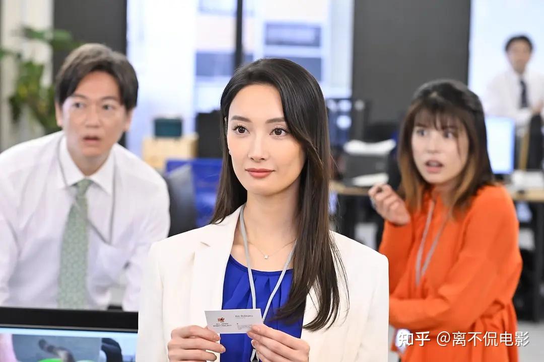 看剧 | 《无能之鹰》:最强废人遇上最废强人,到底谁更无能? - 知乎