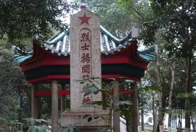 如果杨开慧没牺牲会怎样？临终7字感天动地：这样的爱情人间罕见- 知乎