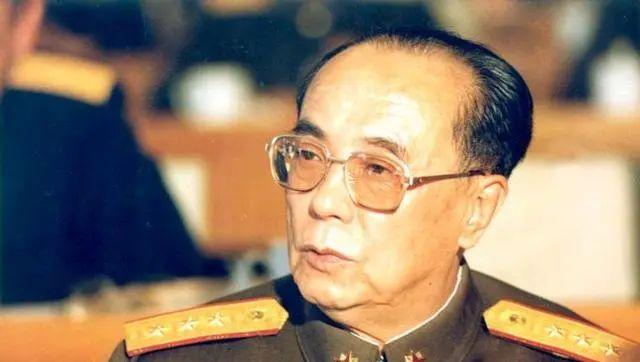 1988年被授予上将军衔的17位高级将领一览！ - 知乎