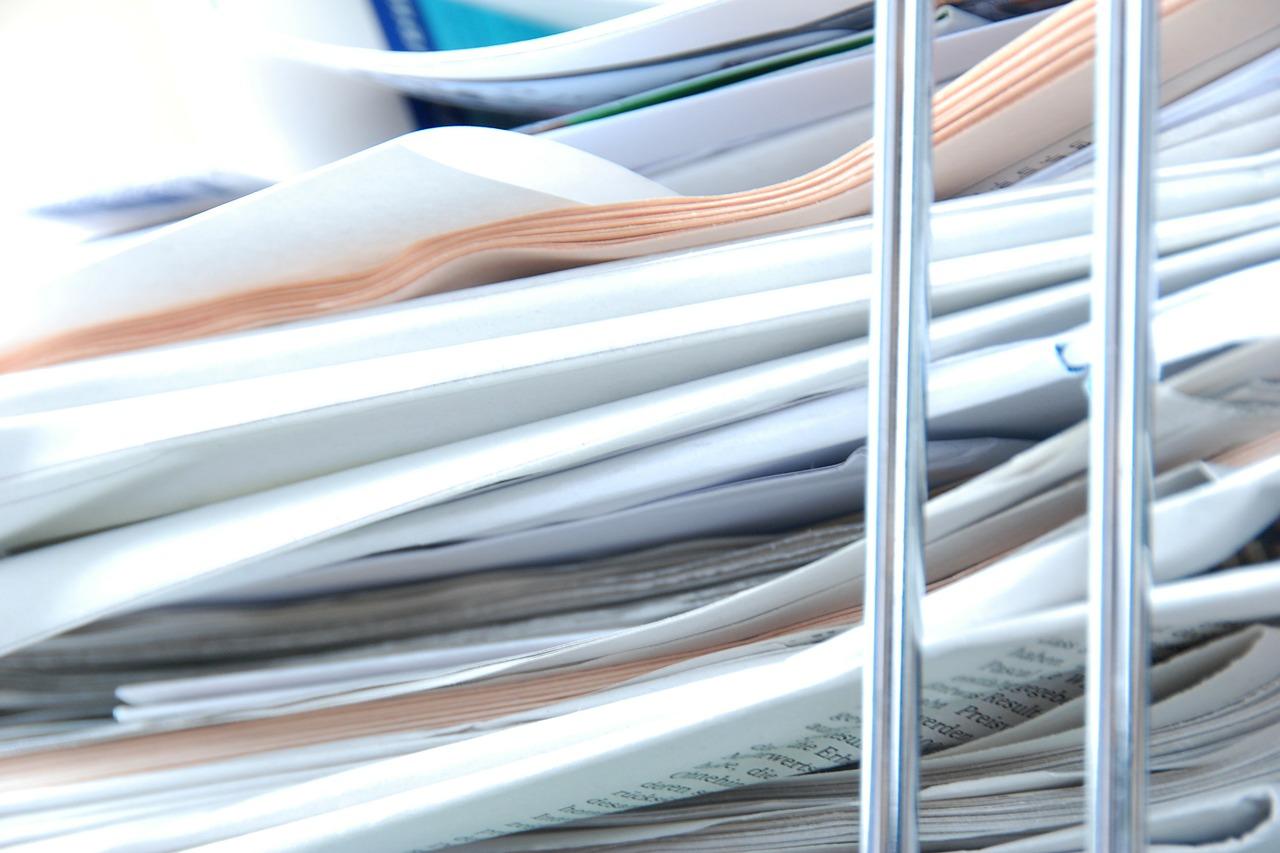 2. 废纸市场行情