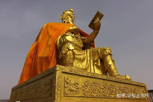 拓跋焘:北魏的铁血帝王与他的悲剧落幕 - 知乎