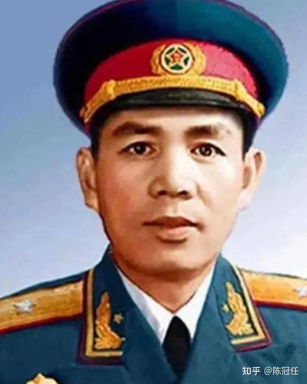 九一三事件后,毛主席为何没有追究广州军区司令员丁盛的责任? - 知乎