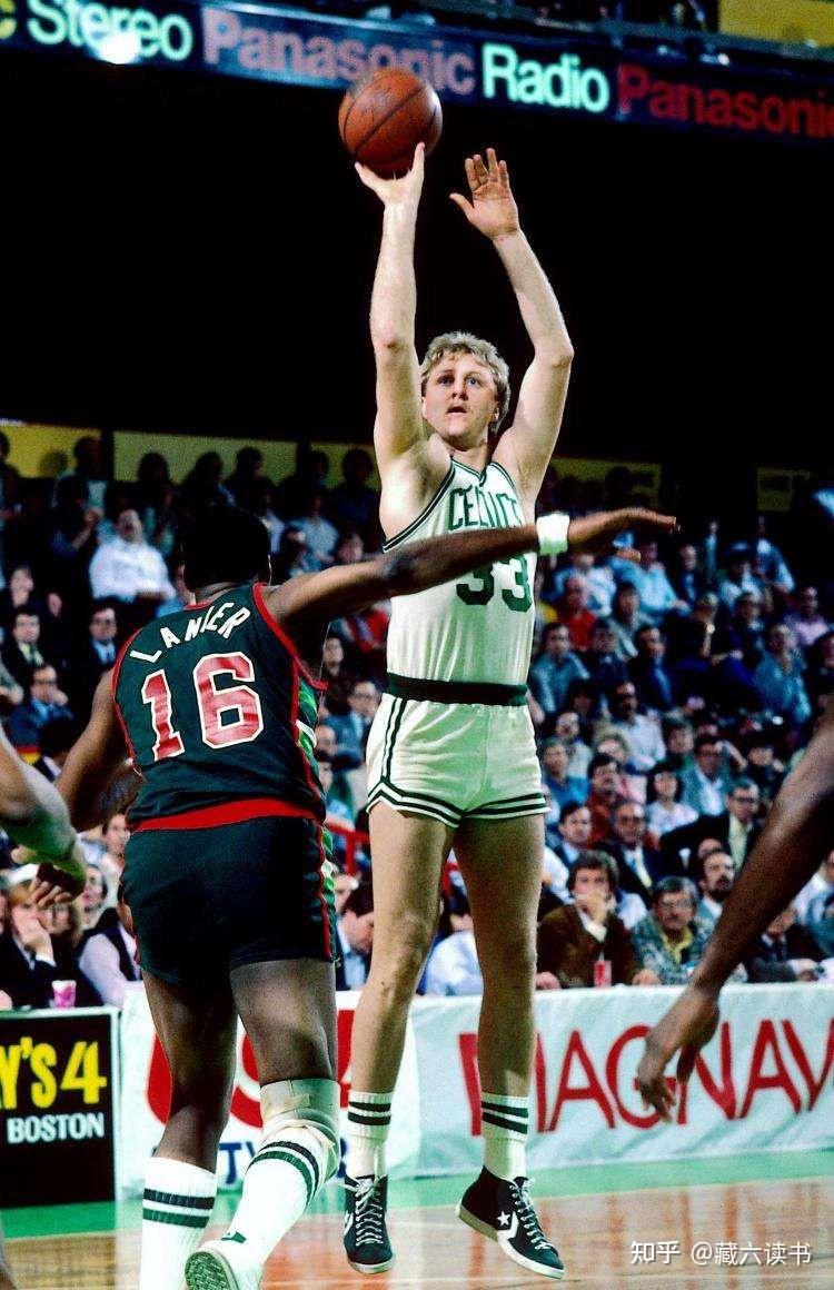 有没有大佬有绿军拉里伯德壁纸 最好清晰一点的? - 知乎