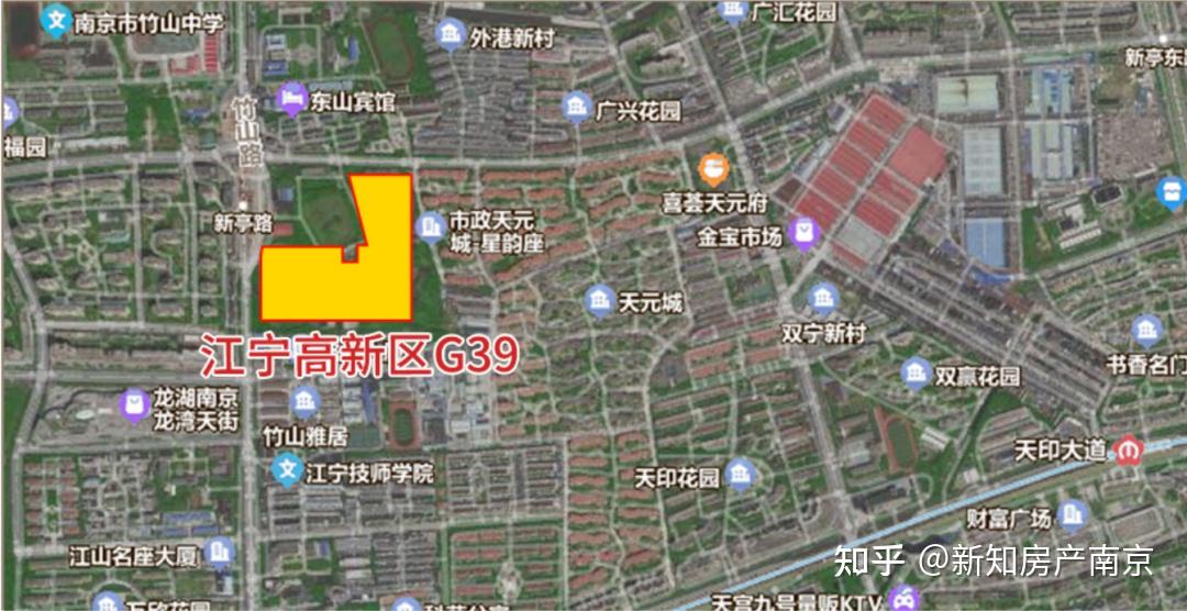 揽金94.48亿!南京下半年首场土拍告捷,越秀、保利、联发等多家开发商又拿地了→ - 知乎