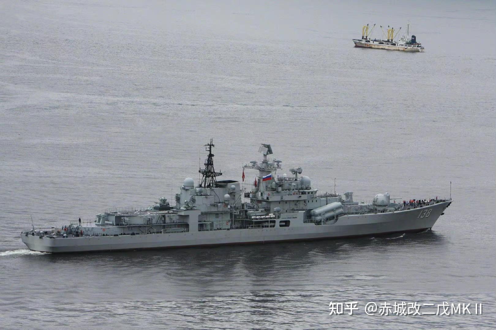 人民海军现役舰艇命名地来源（驱逐舰篇） - 知乎