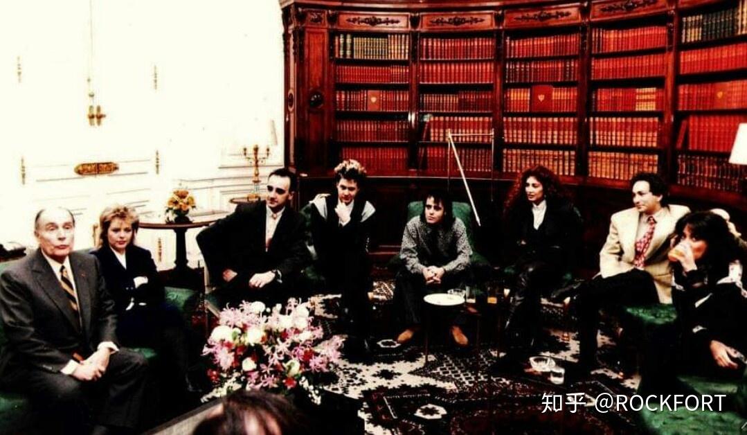 如何评价法国摇滚音乐剧starmania(星幻)? - 知乎