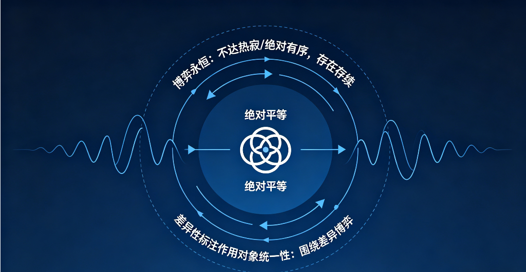 双熵互驱:从存在到演化的第一性原理 - 知乎