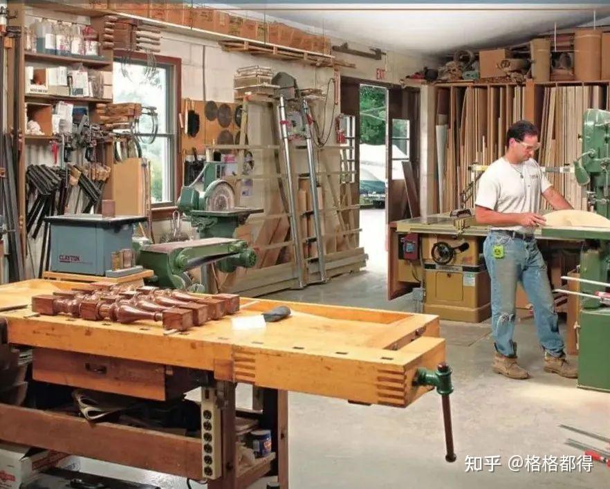 格格都得丨用户的diy工具房打造 - 知乎