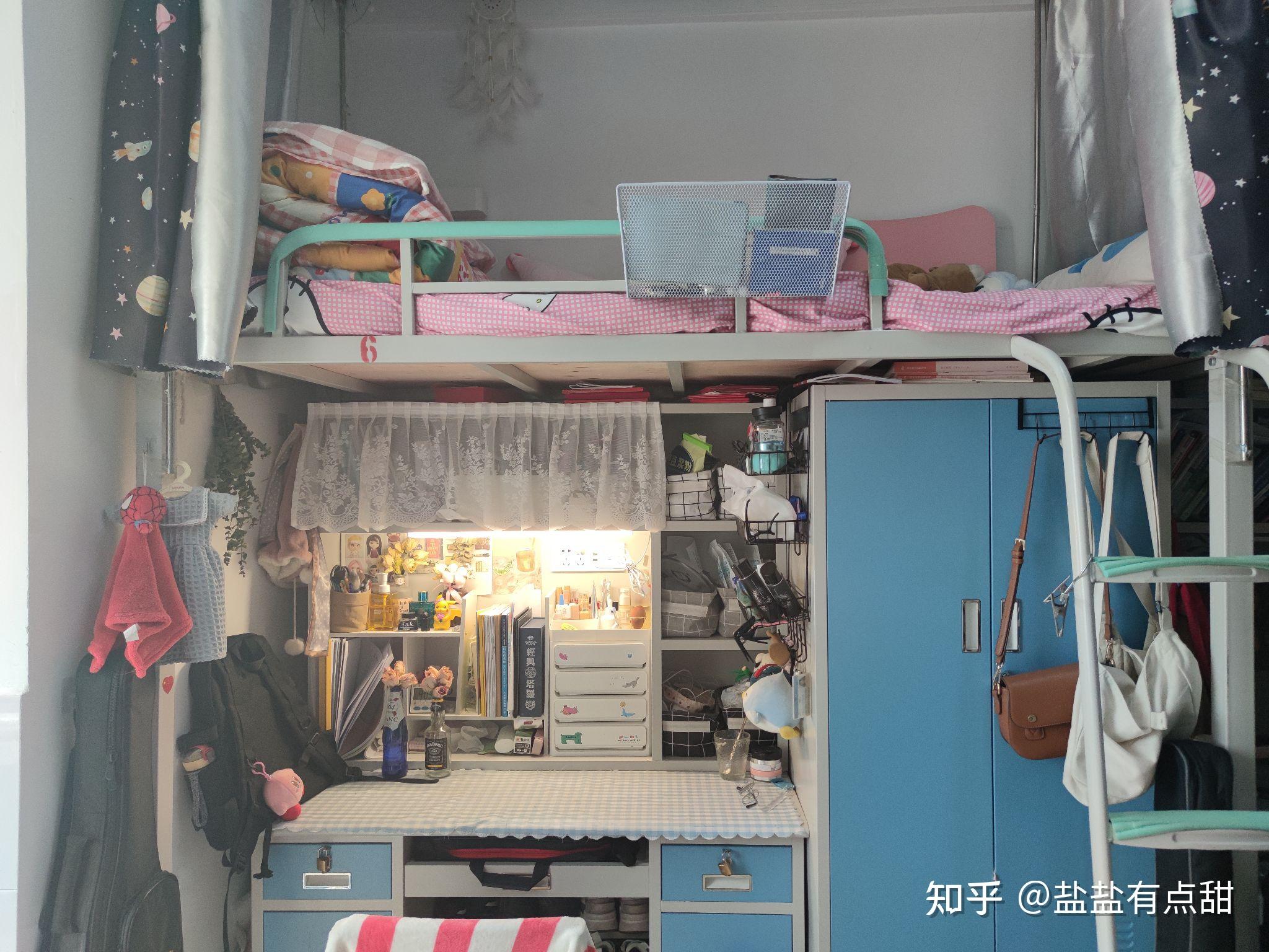 宁夏师范学院的宿舍条件如何校区内有哪些生活设施