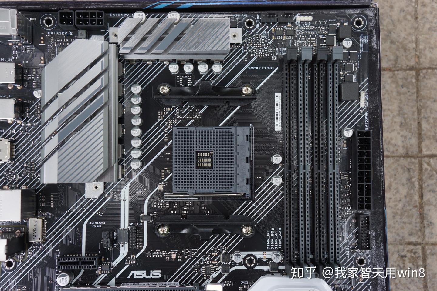 【八测】即使低端也不想菠萝菠萝哒呢~华硕PRIME X570-P评测 - 知乎