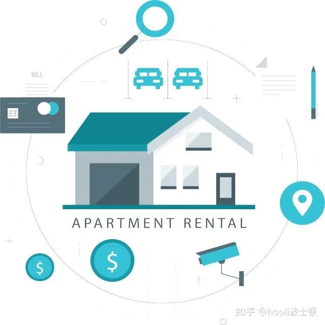 【干货】中美租房差异（Apartment篇） - 知乎