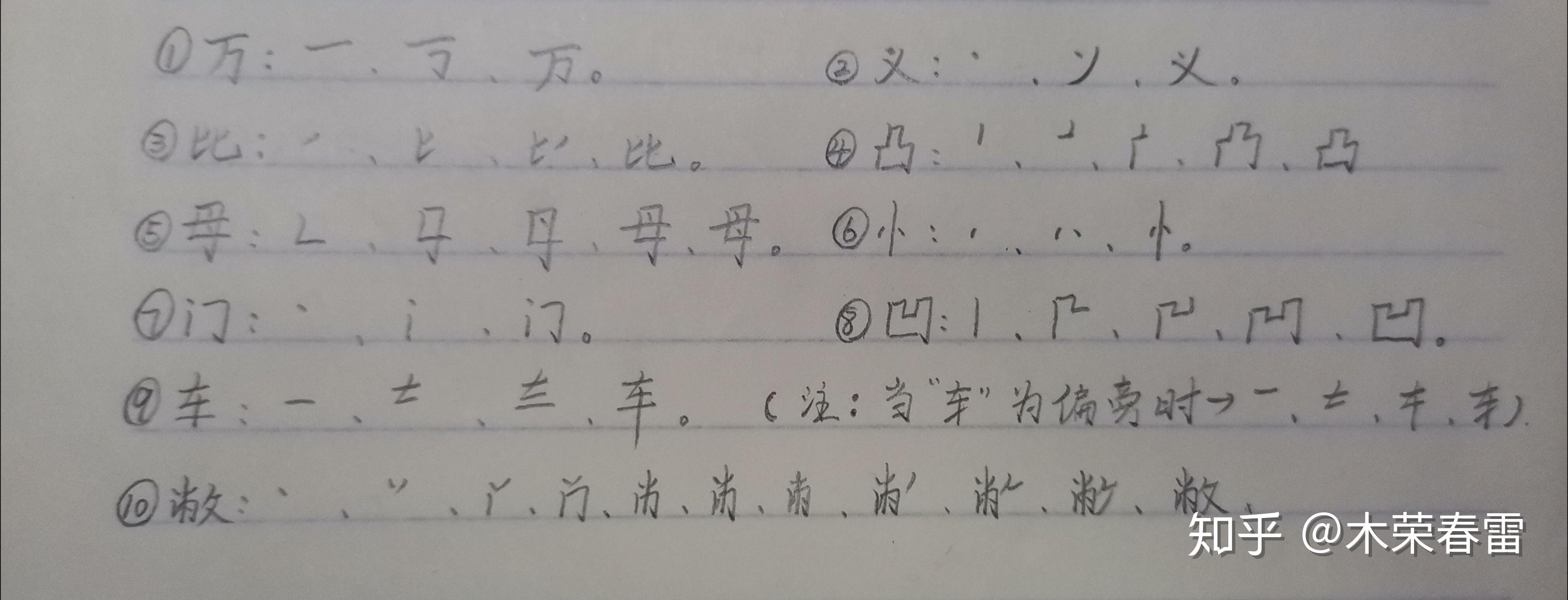 大一现代汉语笔记?怎么考? - 知乎