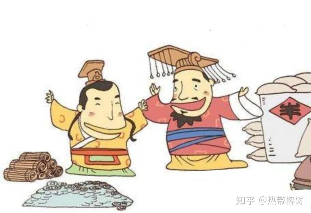 关于中国古代的税收问题。古代税收是不是很低？？ - 知乎