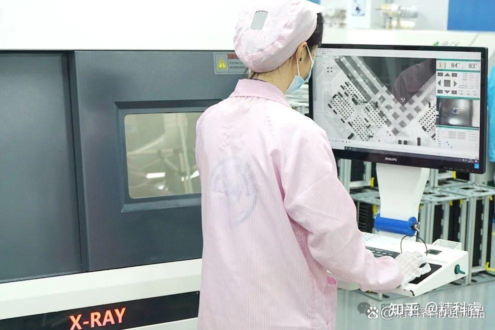 PCBA代工必看!X-Ray图像5步快速锁定透锡不良,告别隐性缺陷 - 知乎