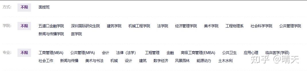 2026年清华大学非全日制研究生招生简章(内含往年分数线详情) - 知乎