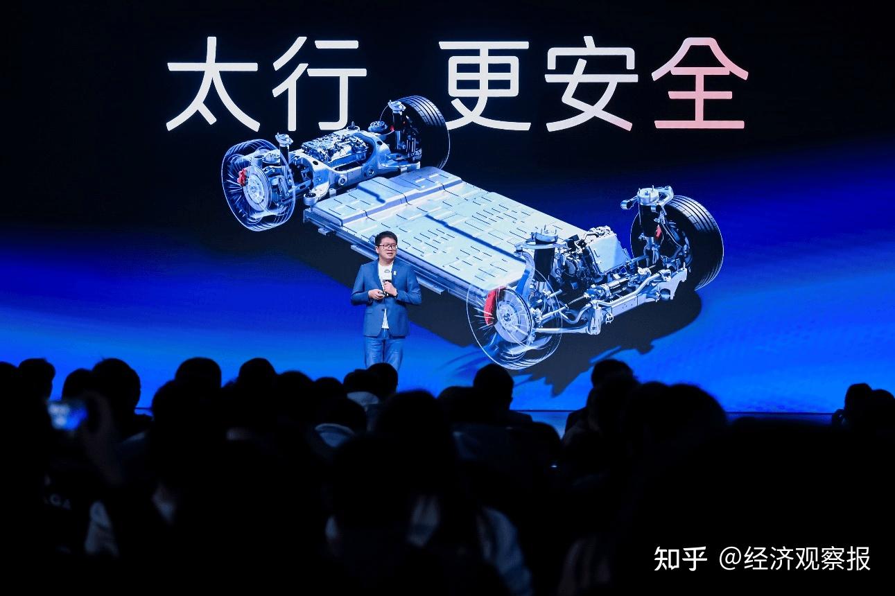 为什么说阿维塔是稀缺标的?
