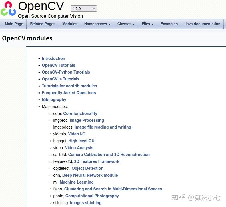 OpenCV is All You Need - 知乎