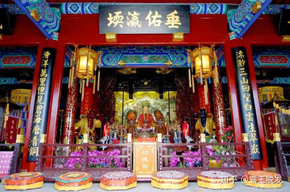 杭州霸王寺起源图片