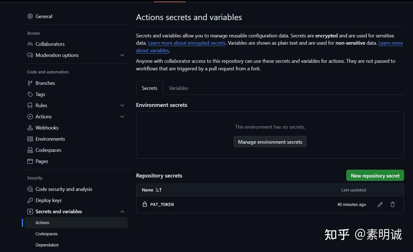  docker github packages 