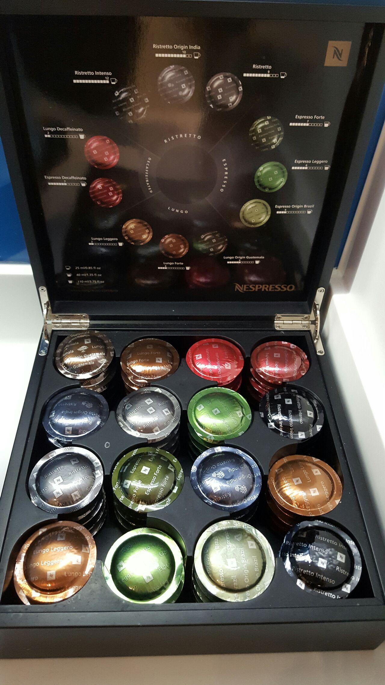 nespresso咖啡胶囊口感究竟怎么样