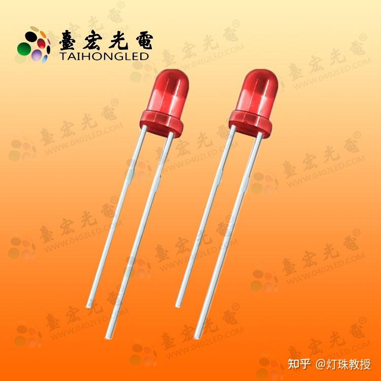 灯珠教授 : led灯珠分为几种? LED灯珠型号一览表 - 知乎