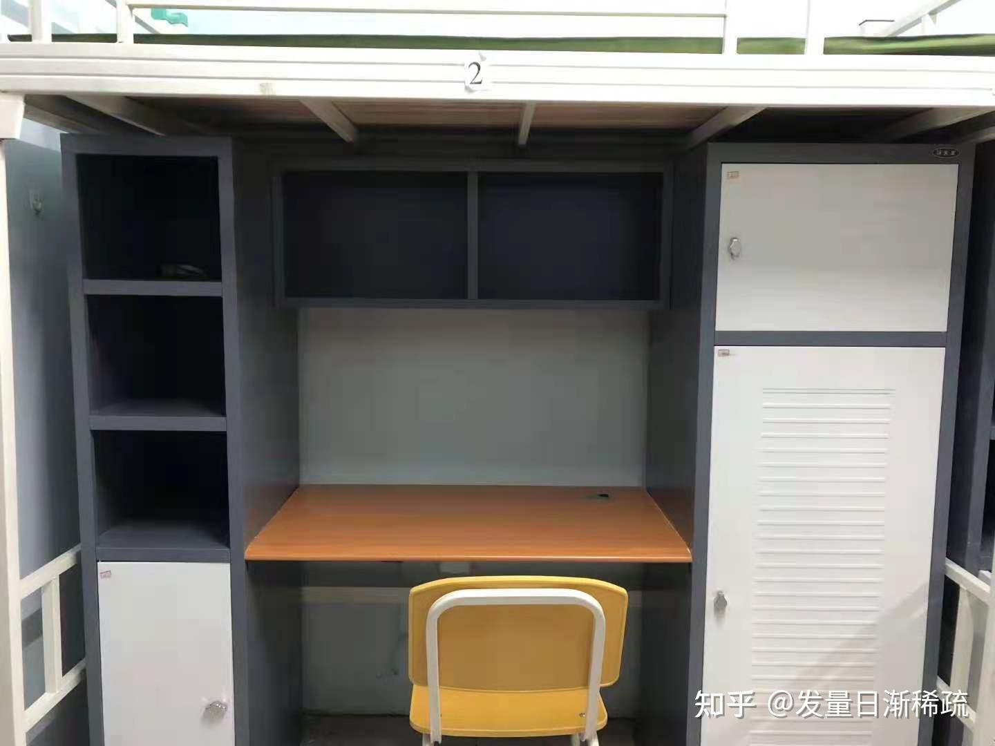东北电力大学的宿舍条件如何?校区内有哪些生活设施? - 知乎