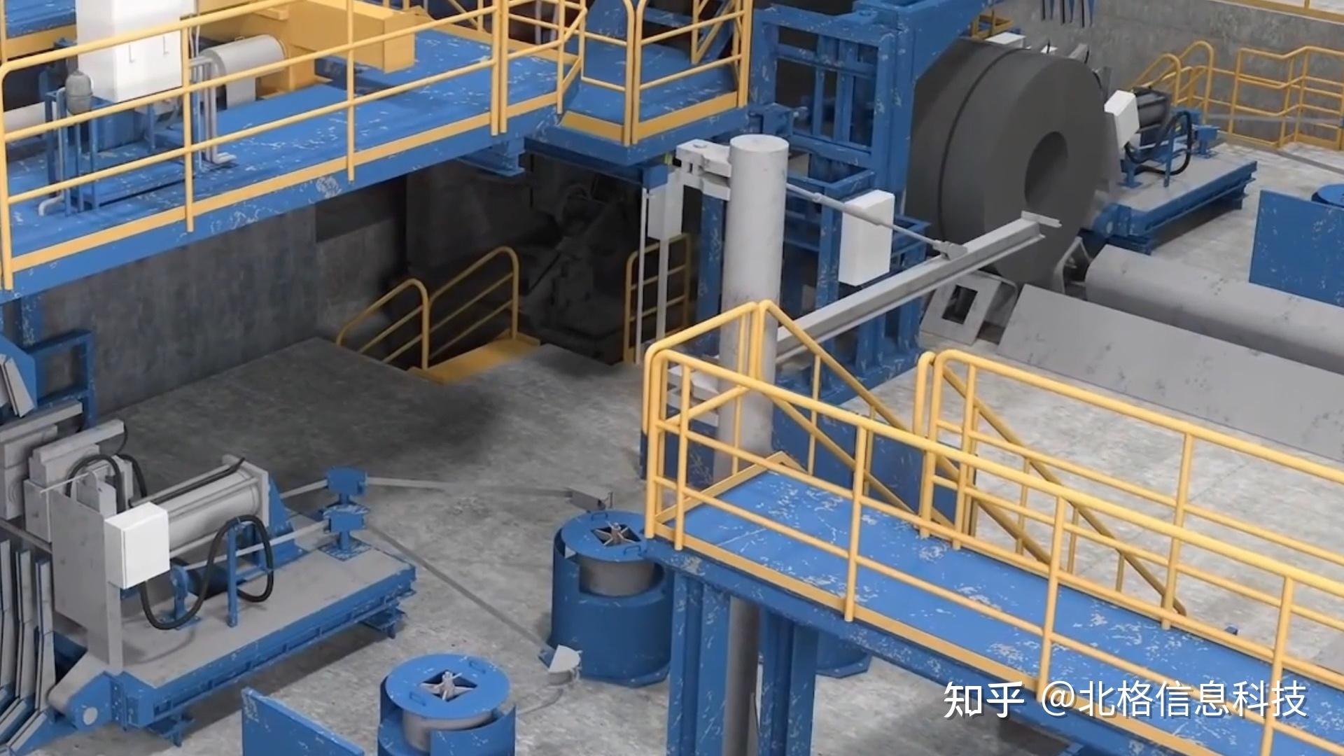 解锁连铸工艺演示动画——铸造工业新变革 - 知乎