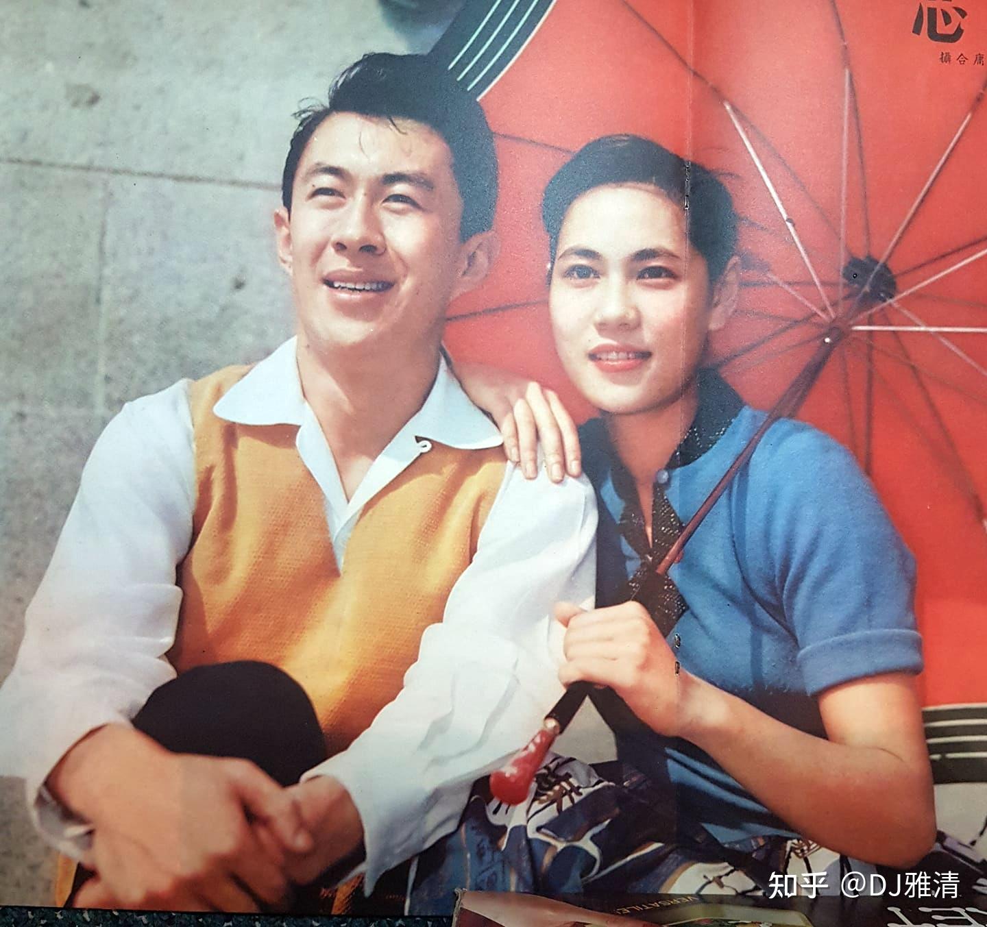 50年代，15位香港男星，昔日阳光美男如今现状迥异，有人39岁去世 - 知乎