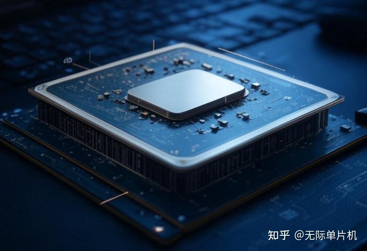 一文读懂:单片机内部结构:CPU、内存、外设,它们是如何协同工作的? - 知乎