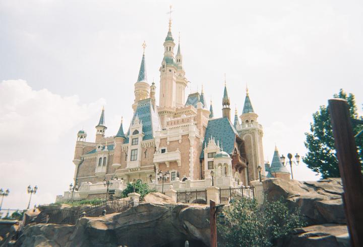 迪士尼胶片记录丨一起来感受快乐无边