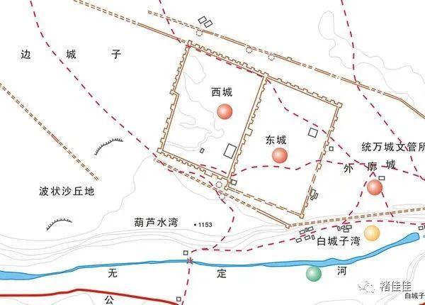 三国两晋南北朝-城池-统万城 - 知乎