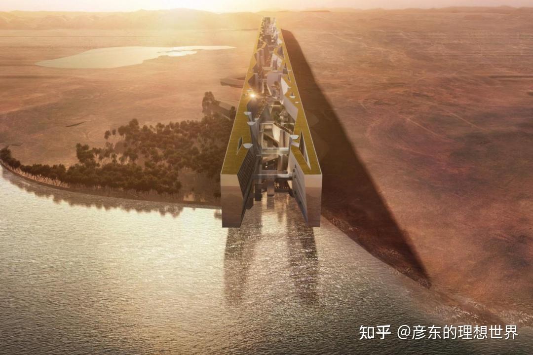 超级未来城市:沙特阿拉伯 Neom (未来生存的大基建!) - 知乎