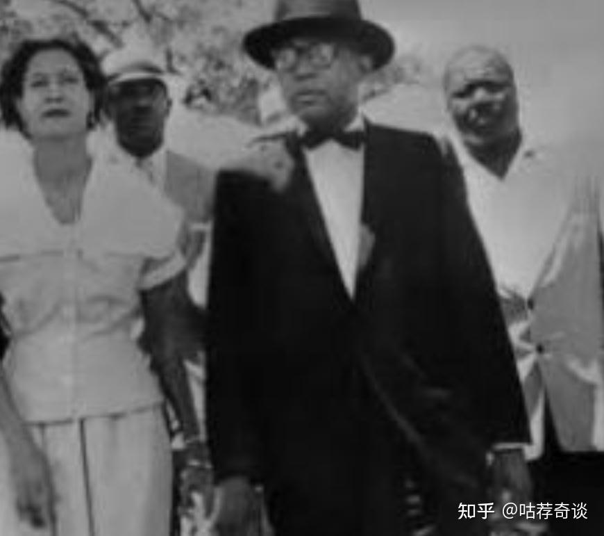 “海地大魔王”杜瓦利埃：自称拥有无限法力，人民却穷到只能吃土 - 知乎