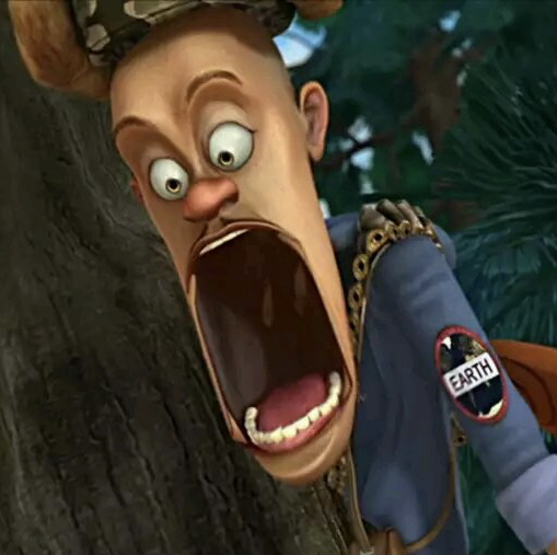 有没有熊出没的那种大头表情包哈哈哈哈那个好搞笑