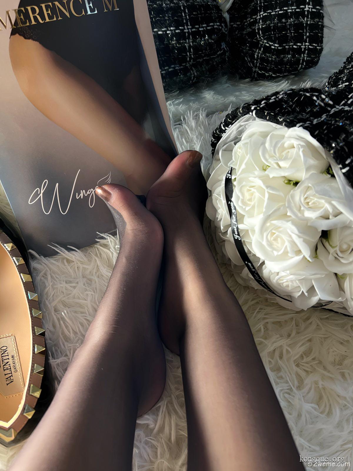 张思允 - 牛仔短裤 [11P-53MB]-佳人吧