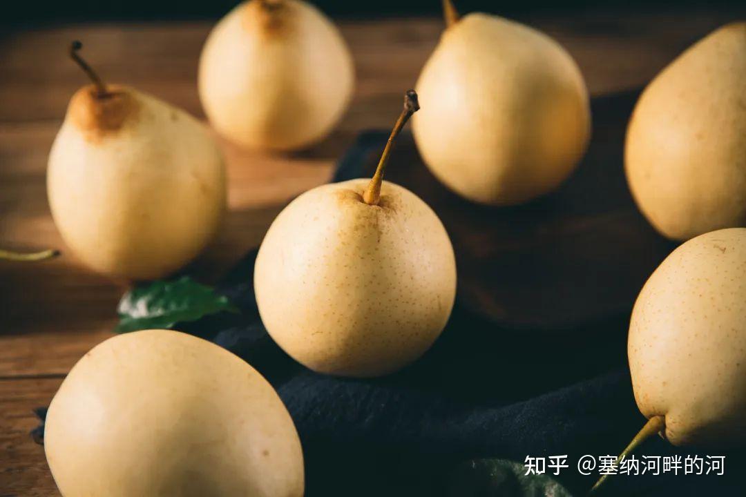 秋天的梨浑身是宝,这几种做法一定要试试 - 知乎