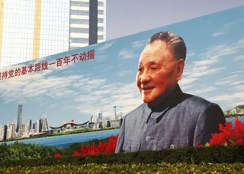 1980至2020,深圳地标40年演变史(中) - 知乎
