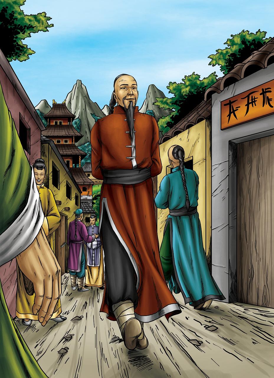 2. 皇家宫殿遗韵