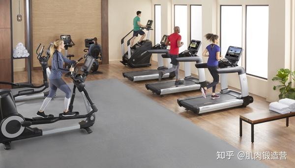 你真的会踩椭圆机?这几招,帮你正确使用椭圆机,练出好身材! - 知乎