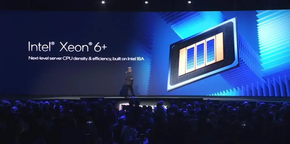 陈立武Computex演讲放大招:1.8nm、288核CPU、掌机芯片,帮谷歌造芯 - 知乎