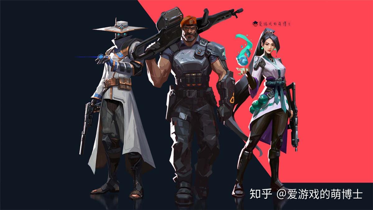 对于拳头新作《VALORANT》来说，反外挂程序成为了一把双刃剑- 知乎