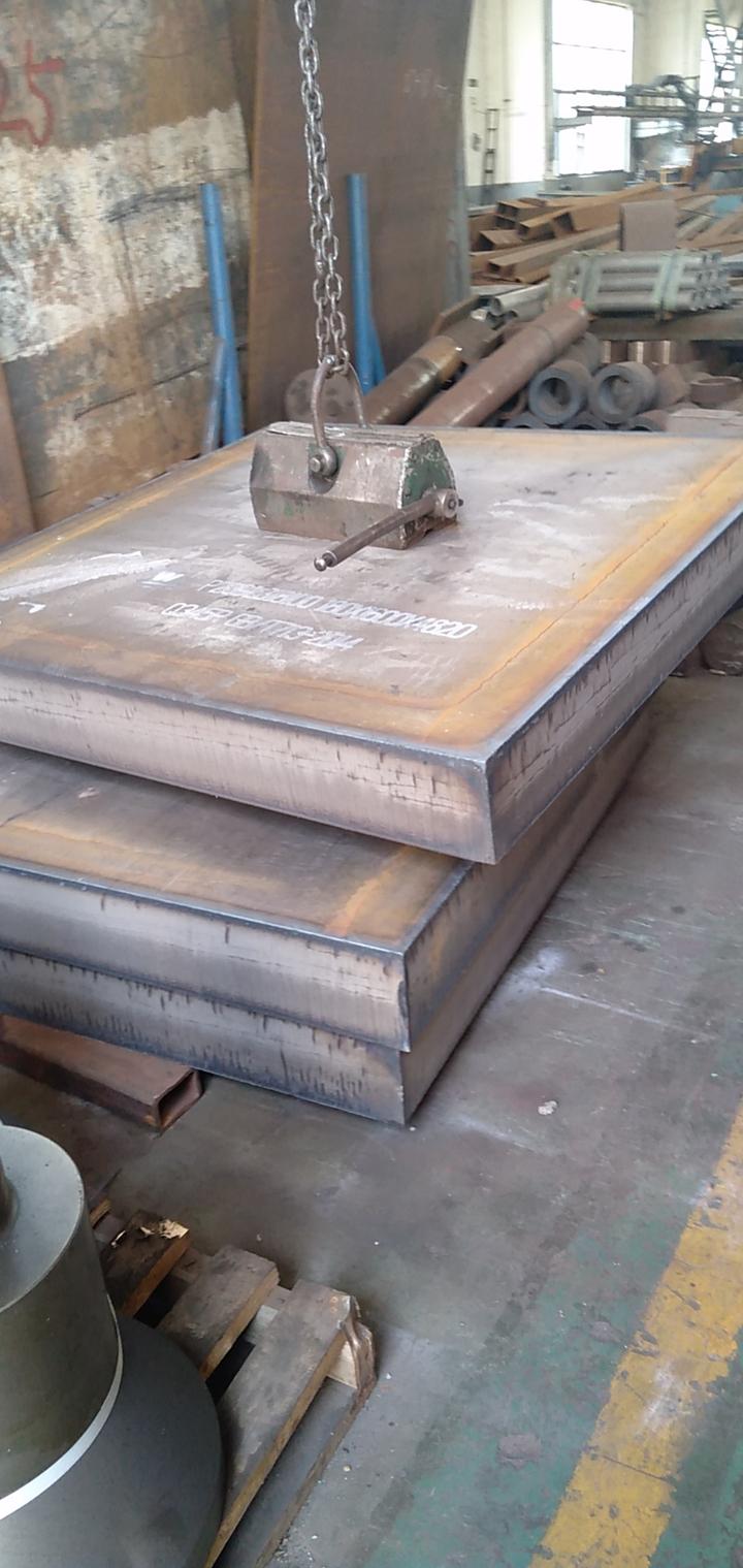 q355qcq355qdq355qe桥梁钢