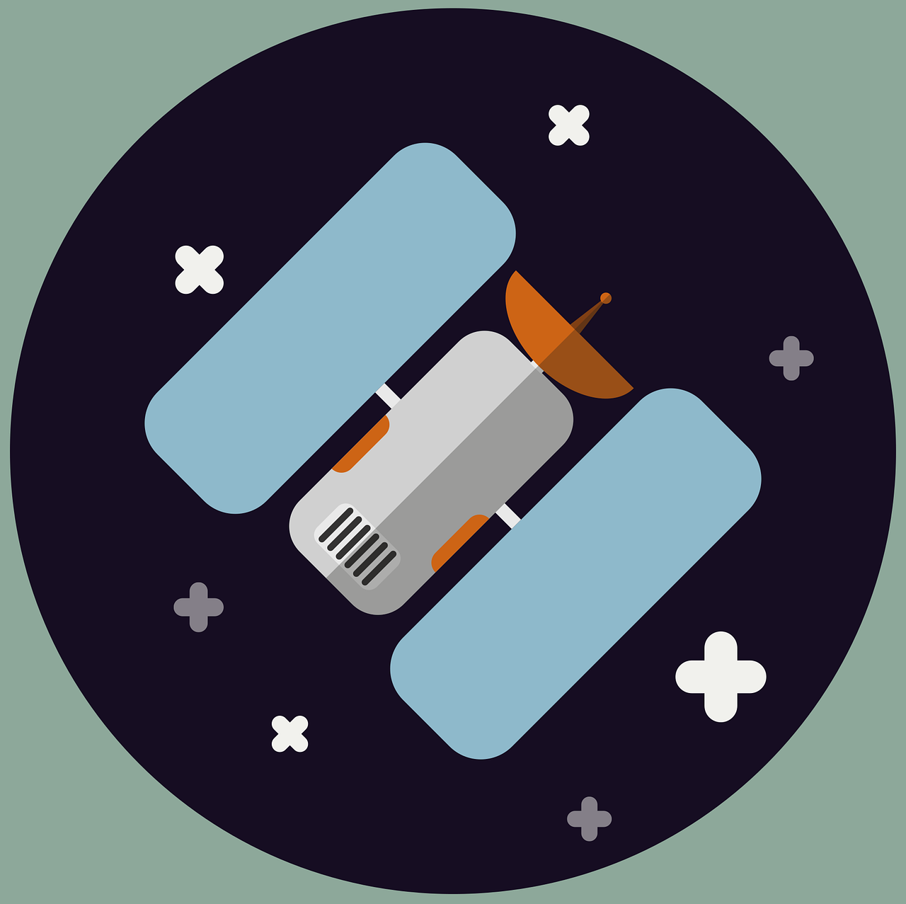 2. 顶级品牌卫星锅