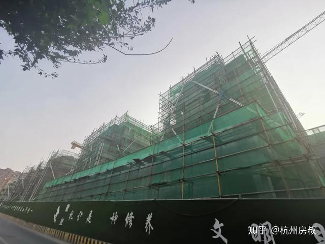 绿城大盘桃源小镇,能否在闲林翻身战中崛起?| 房叔说No.102 - 知乎