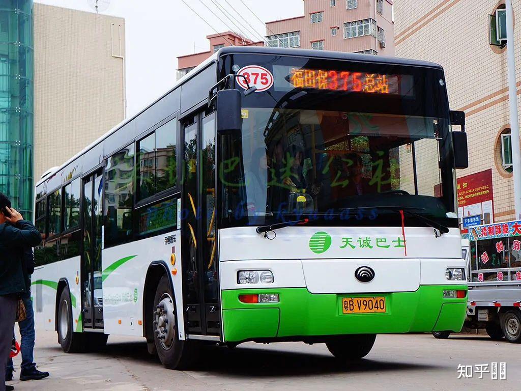 中国的公交公司是怎样的一个存在如何盈利国有的还是