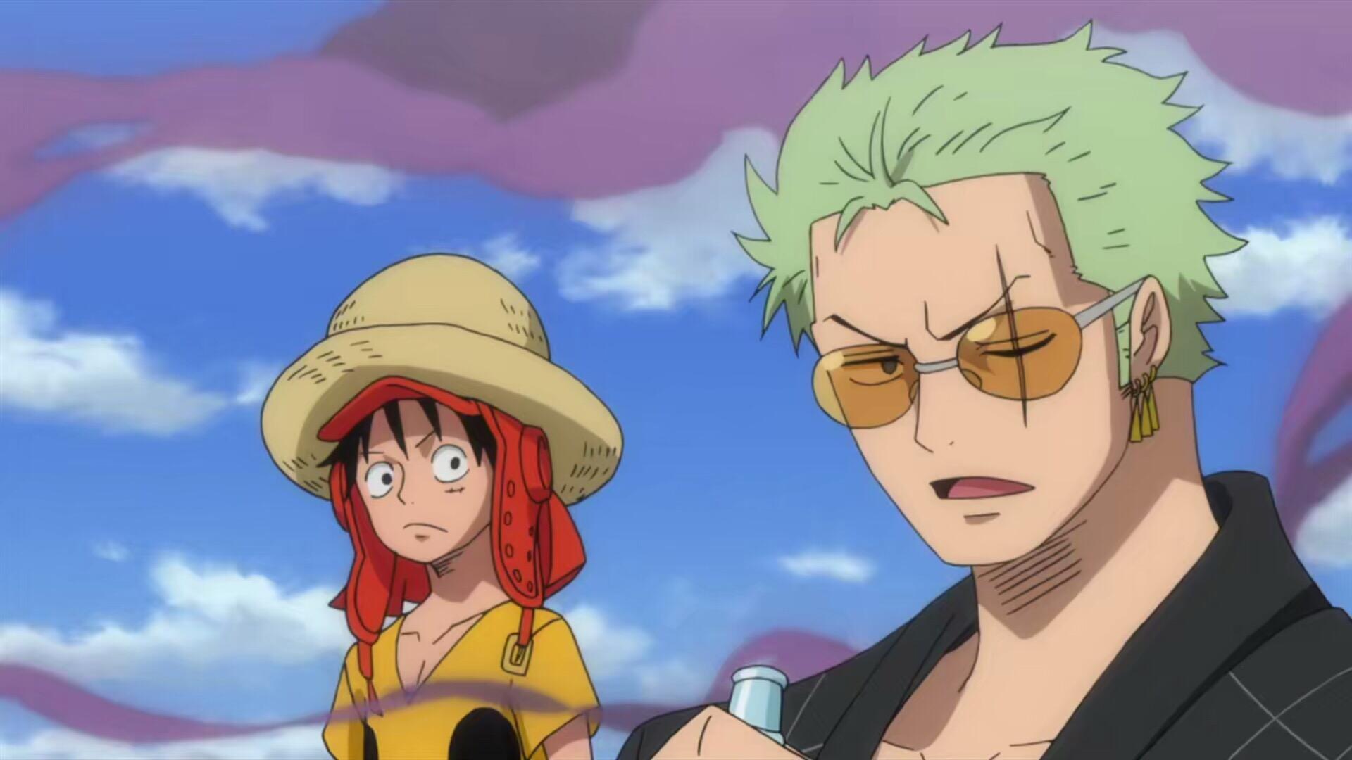 有哪些海贼王超清壁纸