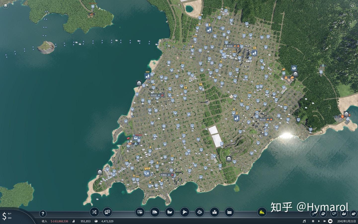 如何评价游戏狂热运输2transportfever2