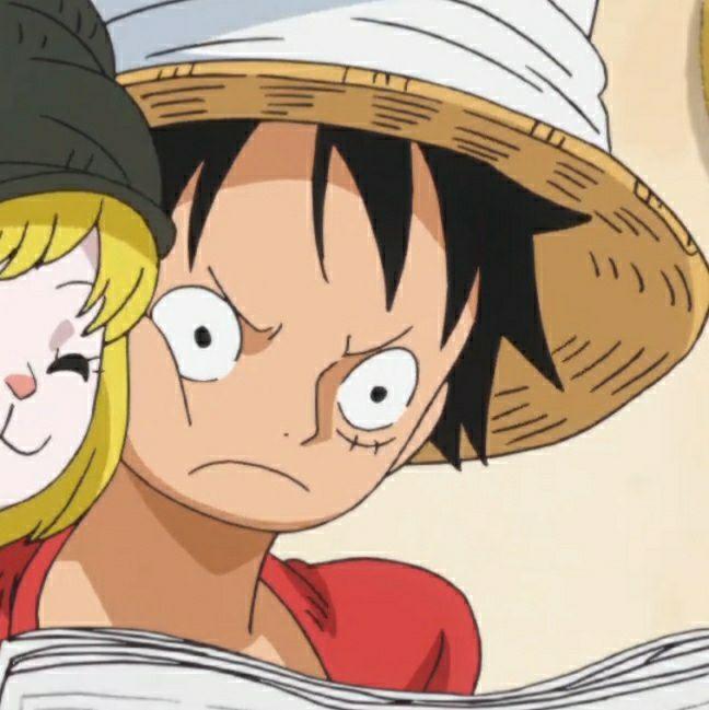 有没有动画《海贼王》的情头可以分享下? - 知乎