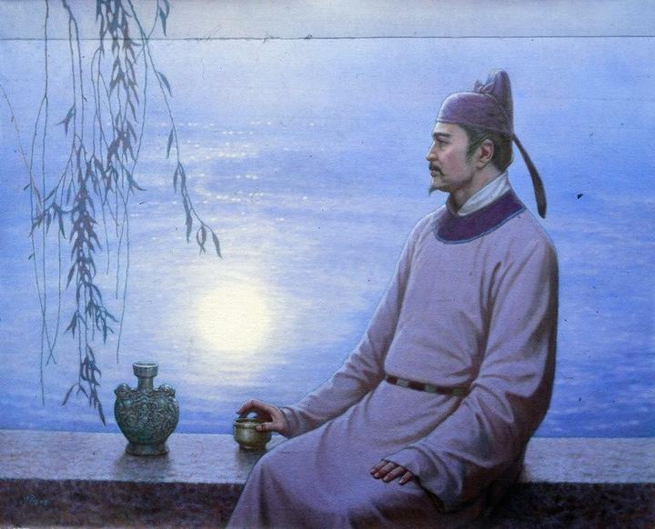 这才是高逼格的劝酒诗,快来欣赏白居易的《劝酒十四首》 - 知乎